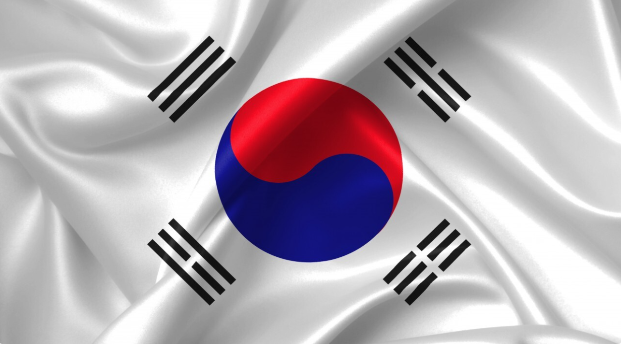 韩国