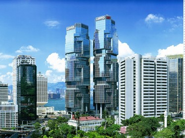 香港